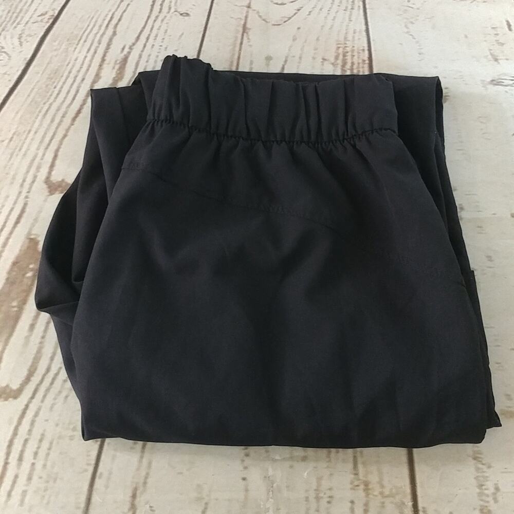 Old Navy Active Stretch Woven Utility Cargo Pants Black Size S